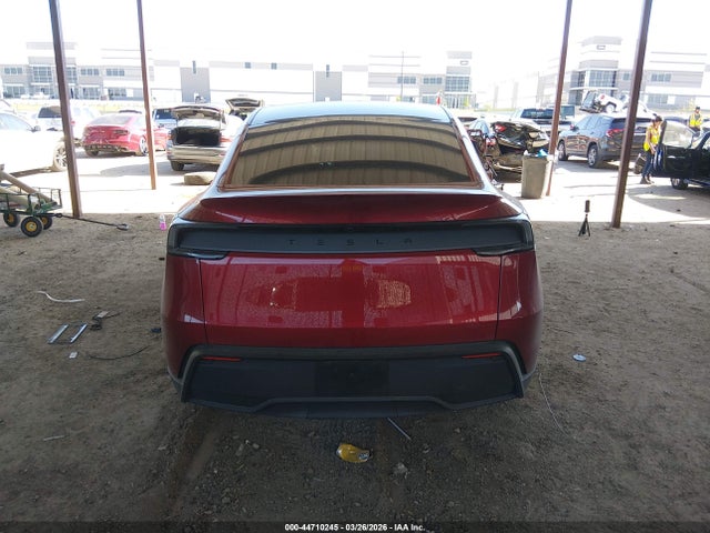 Aukcja sprzedaży 2026 Tesla Model Y Premium Rear-wheel Drive/standard Rear-wheel Drive, vin: 7SAYGDED3TA469705, numer aukcji: 44710245