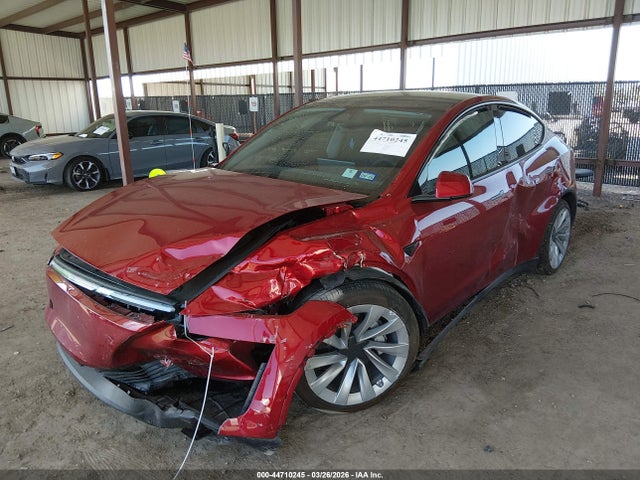 Aukcja sprzedaży 2026 Tesla Model Y Premium Rear-wheel Drive/standard Rear-wheel Drive, vin: 7SAYGDED3TA469705, numer aukcji: 44710245