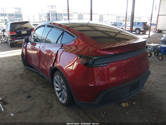 Aukcja sprzedaży 2026 Tesla Model Y Premium Rear-wheel Drive/standard Rear-wheel Drive, vin: 7SAYGDED3TA469705, numer aukcji: 44710245