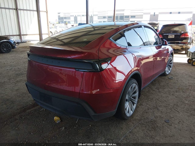 Aukcja sprzedaży 2026 Tesla Model Y Premium Rear-wheel Drive/standard Rear-wheel Drive, vin: 7SAYGDED3TA469705, numer aukcji: 44710245