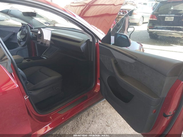 Aukcja sprzedaży 2026 Tesla Model Y Premium Rear-wheel Drive/standard Rear-wheel Drive, vin: 7SAYGDED3TA469705, numer aukcji: 44710245