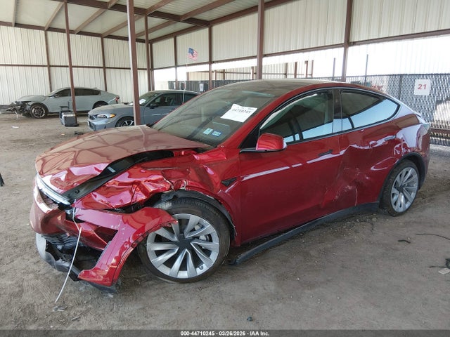 Aukcja sprzedaży 2026 Tesla Model Y Premium Rear-wheel Drive/standard Rear-wheel Drive, vin: 7SAYGDED3TA469705, numer aukcji: 44710245
