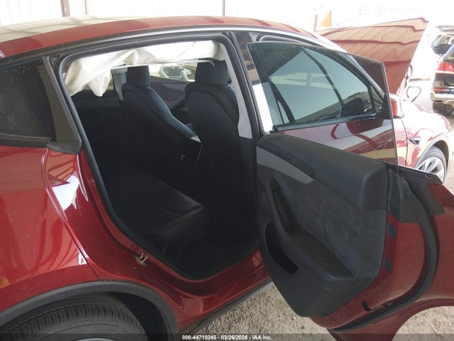Aukcja sprzedaży 2026 Tesla Model Y Premium Rear-wheel Drive/standard Rear-wheel Drive, vin: 7SAYGDED3TA469705, numer aukcji: 44710245