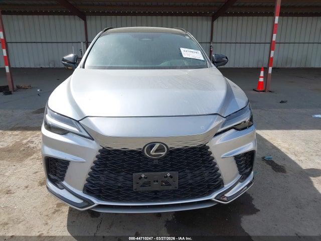 44710247 :رقم المزاد ، 2T2BCMEA5RC011082 vin ، 2024 Lexus Rx 500h F Sport Performance مزاد بيع