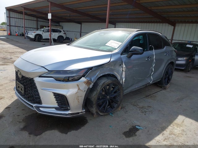 44710247 :رقم المزاد ، 2T2BCMEA5RC011082 vin ، 2024 Lexus Rx 500h F Sport Performance مزاد بيع