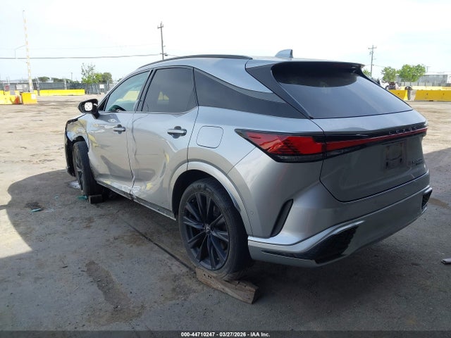 44710247 :رقم المزاد ، 2T2BCMEA5RC011082 vin ، 2024 Lexus Rx 500h F Sport Performance مزاد بيع