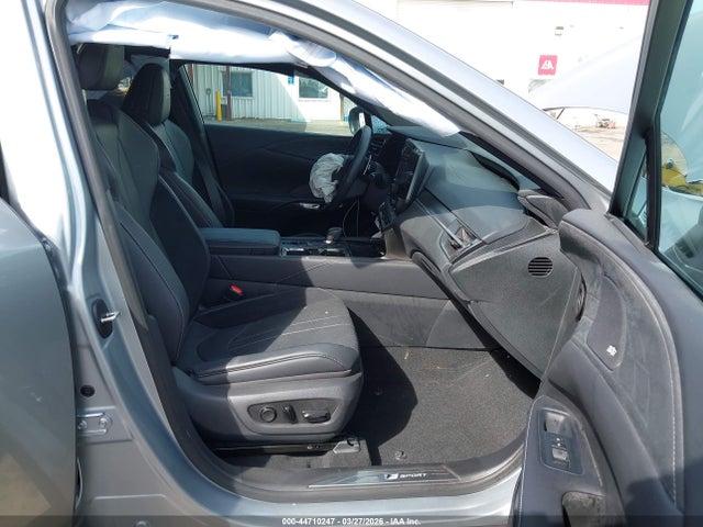 44710247 :رقم المزاد ، 2T2BCMEA5RC011082 vin ، 2024 Lexus Rx 500h F Sport Performance مزاد بيع