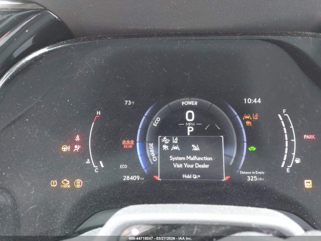 44710247 :رقم المزاد ، 2T2BCMEA5RC011082 vin ، 2024 Lexus Rx 500h F Sport Performance مزاد بيع