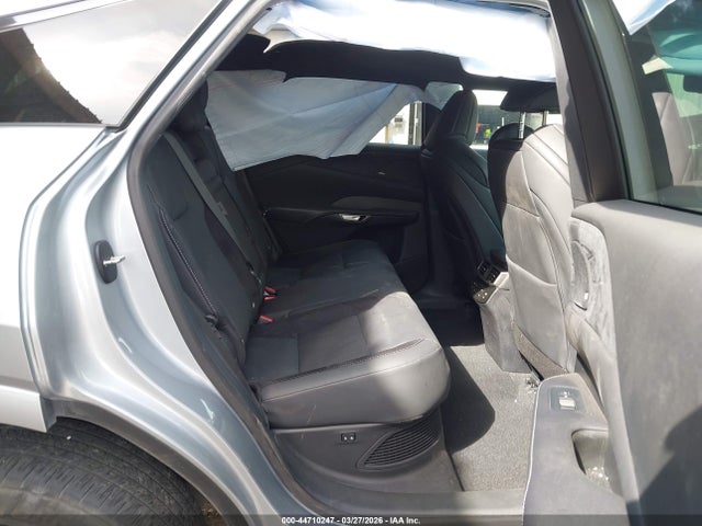 44710247 :رقم المزاد ، 2T2BCMEA5RC011082 vin ، 2024 Lexus Rx 500h F Sport Performance مزاد بيع