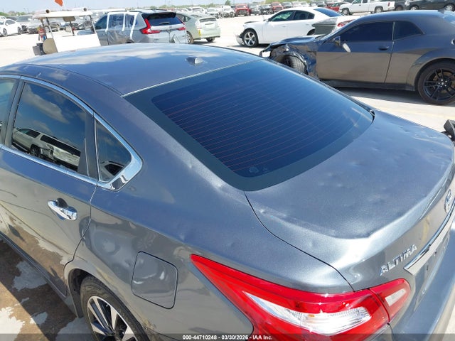 1N4AL3AP7JC113877 Nissan Altima 2.5 Sv