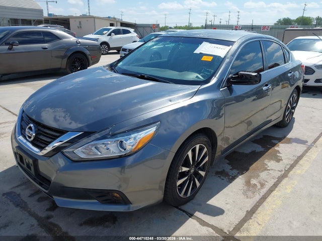 1N4AL3AP7JC113877 Nissan Altima 2.5 Sv