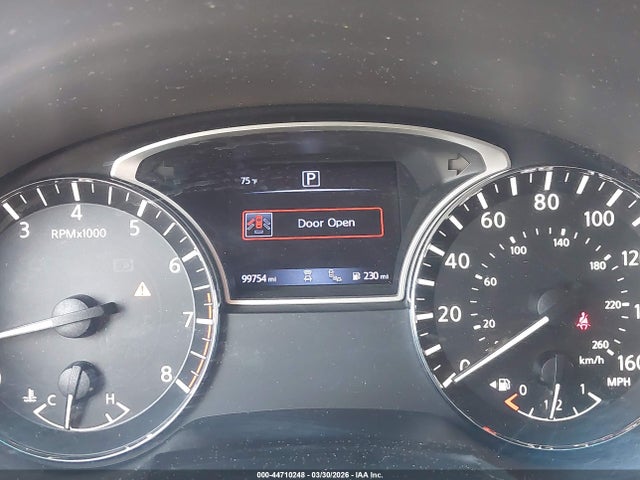 1N4AL3AP7JC113877 Nissan Altima 2.5 Sv