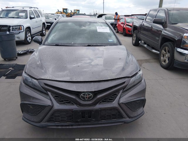 2023 Toyota Camry Se მანქანა იყიდება აუქციონზე, vin: 4T1G11AKXPU773302, აუქციონის ნომერი: 44710252