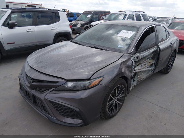 2023 Toyota Camry Se მანქანა იყიდება აუქციონზე, vin: 4T1G11AKXPU773302, აუქციონის ნომერი: 44710252