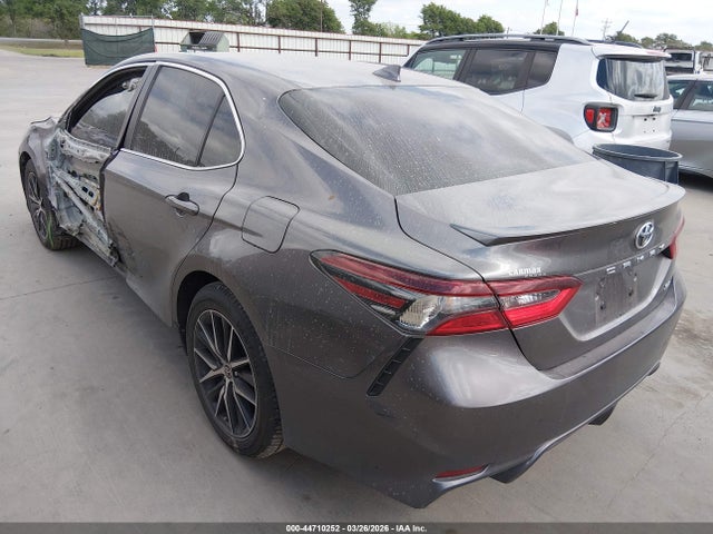 2023 Toyota Camry Se მანქანა იყიდება აუქციონზე, vin: 4T1G11AKXPU773302, აუქციონის ნომერი: 44710252
