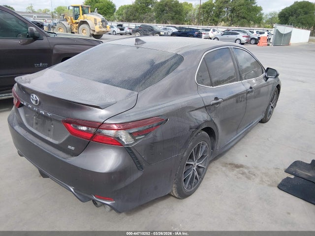 2023 Toyota Camry Se მანქანა იყიდება აუქციონზე, vin: 4T1G11AKXPU773302, აუქციონის ნომერი: 44710252