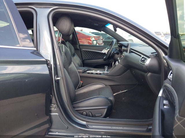 Продажа на аукционе авто 2020 Genesis G70 2.0t Rwd, vin: KMTG44LA2LU045471, номер лота: 44710256