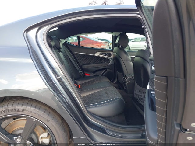 Продажа на аукционе авто 2020 Genesis G70 2.0t Rwd, vin: KMTG44LA2LU045471, номер лота: 44710256