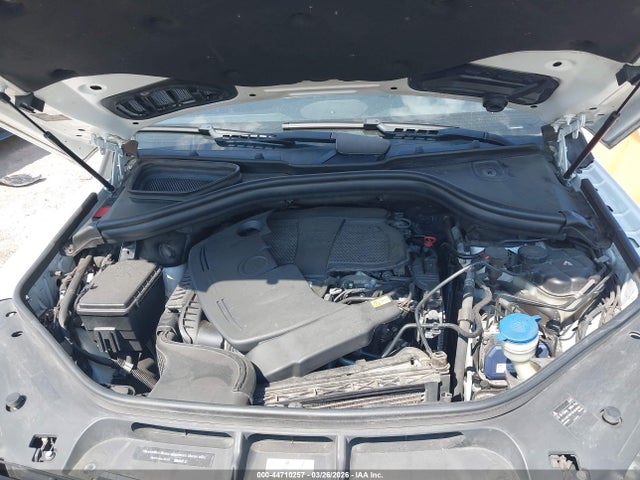 Aukcja sprzedaży 2015 Mercedes-benz Ml 350, vin: 4JGDA5JBXFA530535, numer aukcji: 44710257