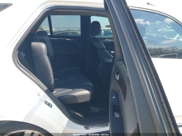 Aukcja sprzedaży 2015 Mercedes-benz Ml 350, vin: 4JGDA5JBXFA530535, numer aukcji: 44710257