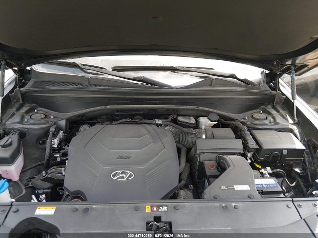 2021 Hyundai Palisade Calligraphy მანქანა იყიდება აუქციონზე, vin: KM8R7DHE9MU269358, აუქციონის ნომერი: 44710259