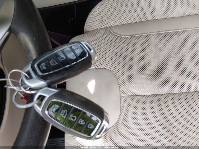 2021 Hyundai Palisade Calligraphy მანქანა იყიდება აუქციონზე, vin: KM8R7DHE9MU269358, აუქციონის ნომერი: 44710259