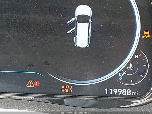 2021 Hyundai Palisade Calligraphy მანქანა იყიდება აუქციონზე, vin: KM8R7DHE9MU269358, აუქციონის ნომერი: 44710259