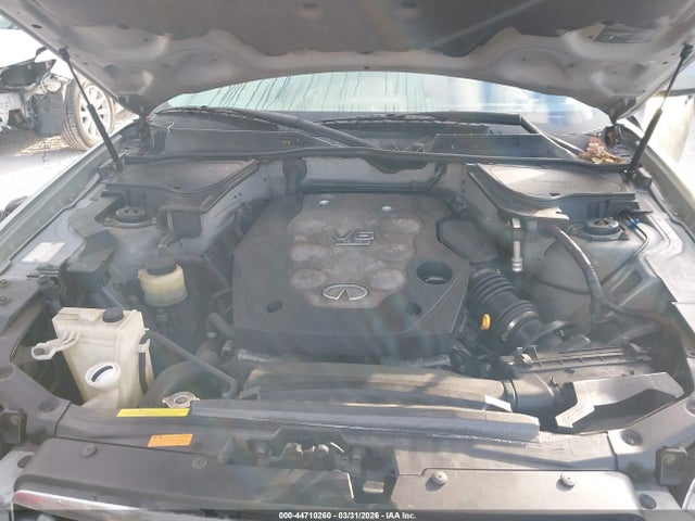 Aukcja sprzedaży 2007 Infiniti Fx35, vin: JNRAS08U97X102369, numer aukcji: 44710260