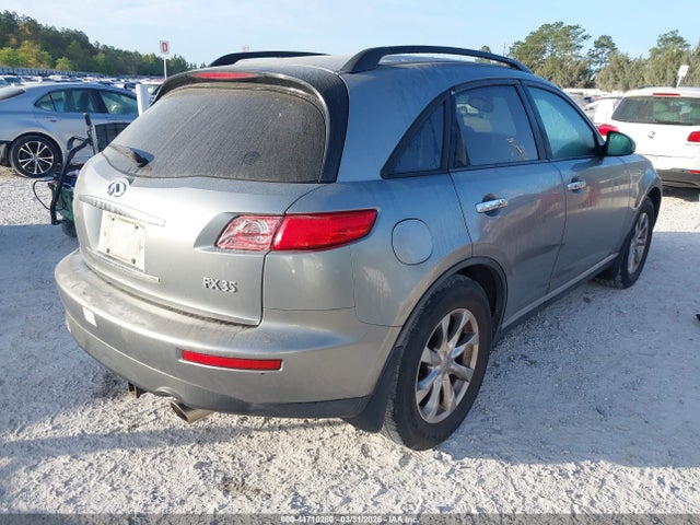 Aukcja sprzedaży 2007 Infiniti Fx35, vin: JNRAS08U97X102369, numer aukcji: 44710260