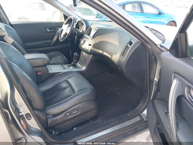 Aukcja sprzedaży 2007 Infiniti Fx35, vin: JNRAS08U97X102369, numer aukcji: 44710260