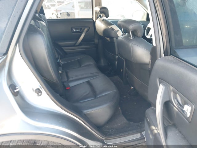 Aukcja sprzedaży 2007 Infiniti Fx35, vin: JNRAS08U97X102369, numer aukcji: 44710260
