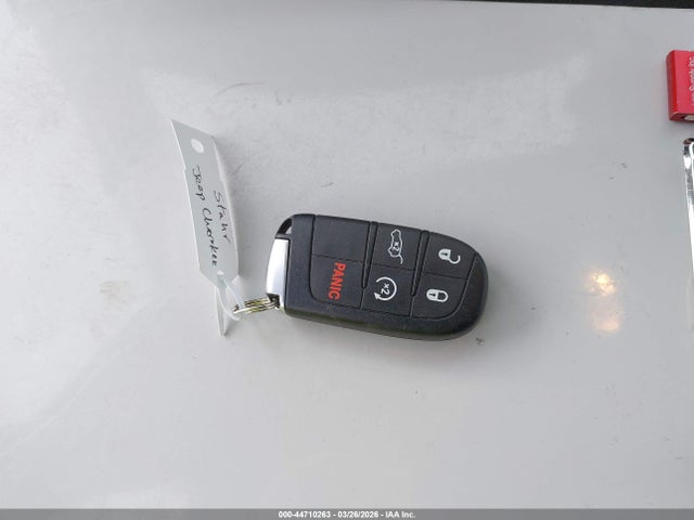 Продажа на аукционе авто 2018 Jeep Grand Cherokee Limited 4x4, vin: 1C4RJFBG1JC388938, номер лота: 44710263