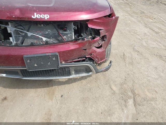 Продажа на аукционе авто 2018 Jeep Grand Cherokee Limited 4x4, vin: 1C4RJFBG1JC388938, номер лота: 44710263