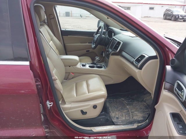Продажа на аукционе авто 2018 Jeep Grand Cherokee Limited 4x4, vin: 1C4RJFBG1JC388938, номер лота: 44710263
