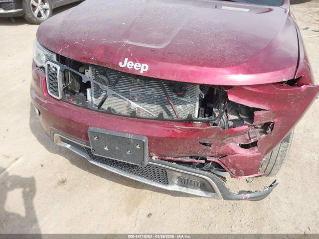 Продажа на аукционе авто 2018 Jeep Grand Cherokee Limited 4x4, vin: 1C4RJFBG1JC388938, номер лота: 44710263