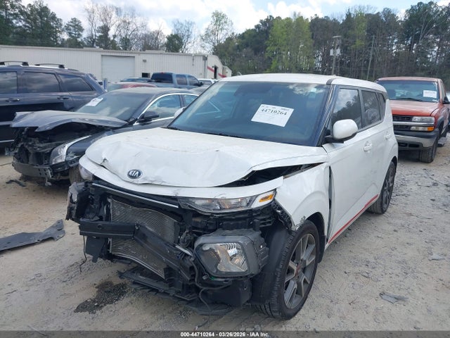 Aukcja sprzedaży 2020 Kia Soul Gt-line, vin: KNDJ63AU0L7066453, numer aukcji: 44710264