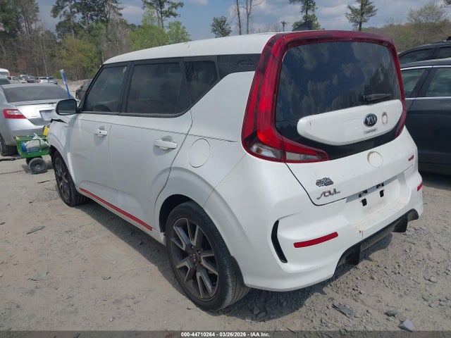 Aukcja sprzedaży 2020 Kia Soul Gt-line, vin: KNDJ63AU0L7066453, numer aukcji: 44710264