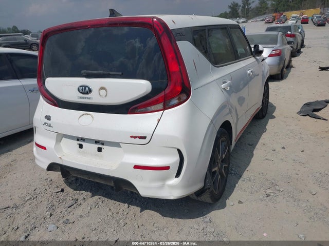 Aukcja sprzedaży 2020 Kia Soul Gt-line, vin: KNDJ63AU0L7066453, numer aukcji: 44710264
