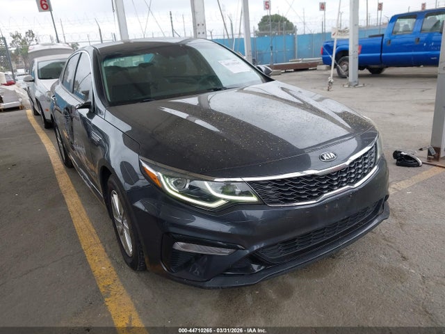 2019 KIA OPTIMA 5XXGT4L38KG276186