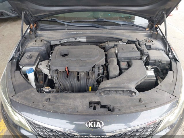 2019 KIA OPTIMA 5XXGT4L38KG276186 Photo 9