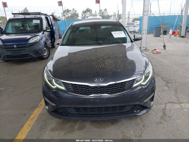 5XXGT4L38KG276186 KIA Optima Lx