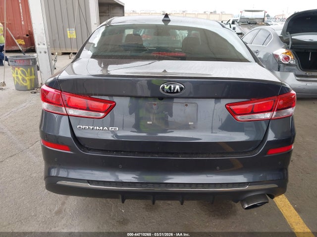 5XXGT4L38KG276186 KIA Optima Lx