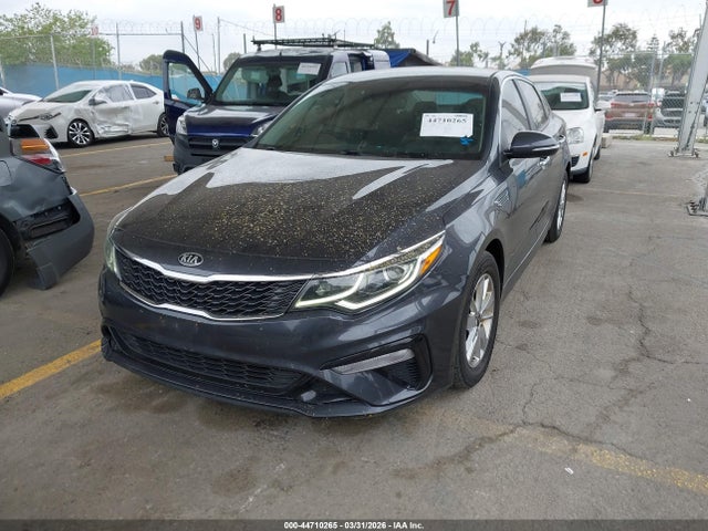 2019 KIA OPTIMA 5XXGT4L38KG276186 Photo 1