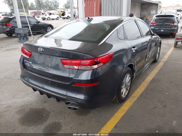 2019 KIA OPTIMA 5XXGT4L38KG276186 Photo 3