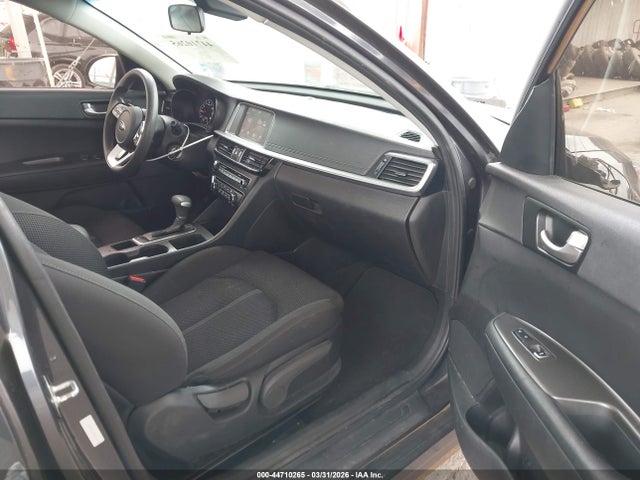 2019 KIA OPTIMA 5XXGT4L38KG276186 Photo 4