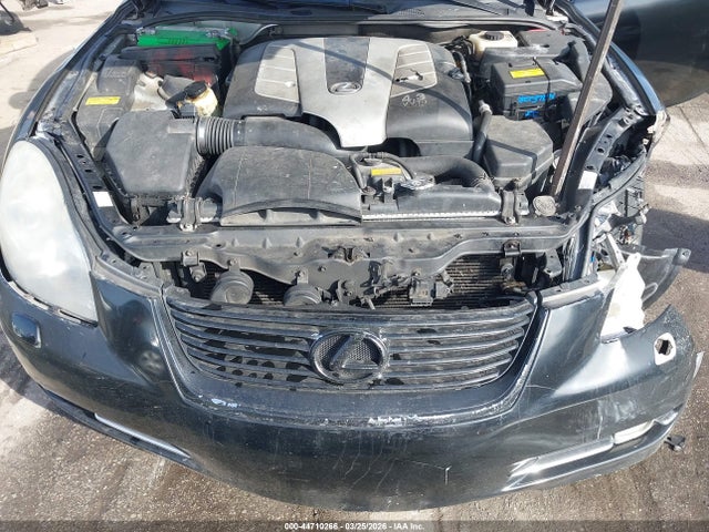 Aukcja sprzedaży 2006 Lexus Sc 430, vin: JTHFN48Y169007488, numer aukcji: 44710266