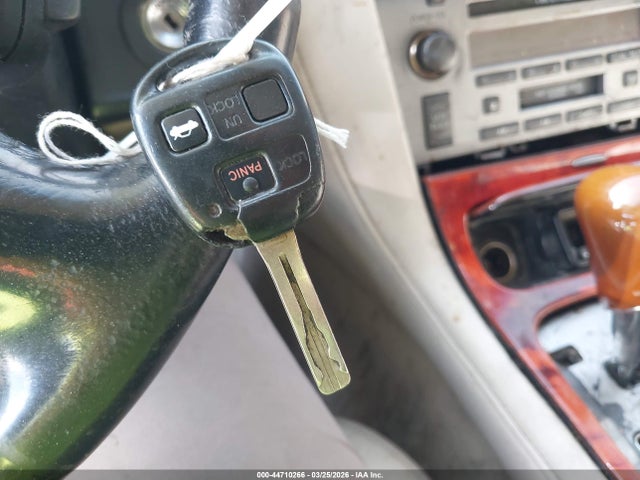 Aukcja sprzedaży 2006 Lexus Sc 430, vin: JTHFN48Y169007488, numer aukcji: 44710266