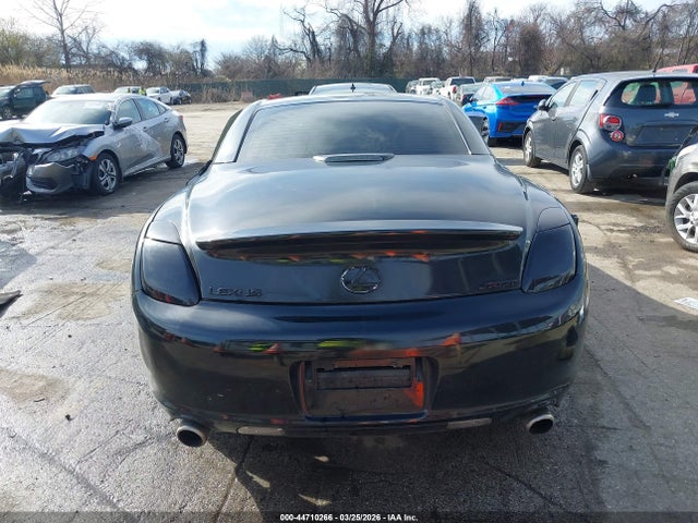 Aukcja sprzedaży 2006 Lexus Sc 430, vin: JTHFN48Y169007488, numer aukcji: 44710266