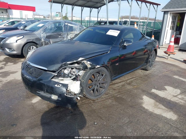 Aukcja sprzedaży 2006 Lexus Sc 430, vin: JTHFN48Y169007488, numer aukcji: 44710266