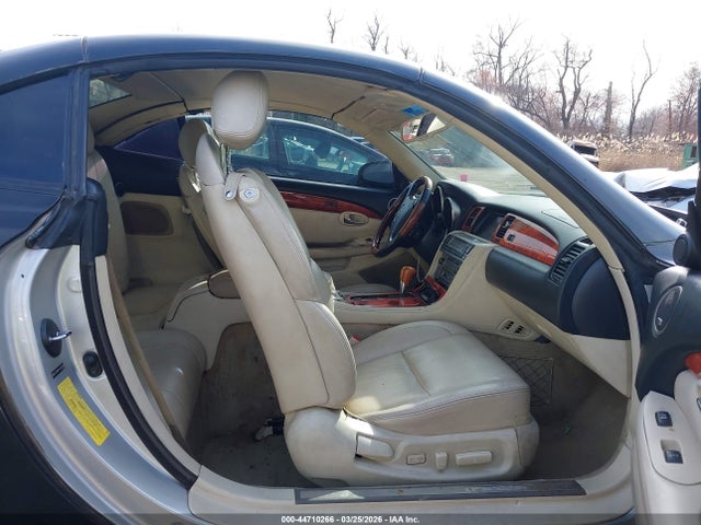 Aukcja sprzedaży 2006 Lexus Sc 430, vin: JTHFN48Y169007488, numer aukcji: 44710266